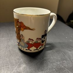 Disney Alice In Wonderland Mug