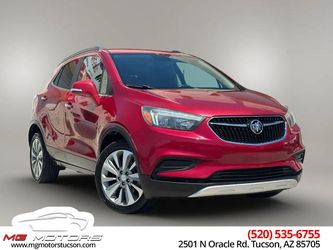 2018 Buick Encore