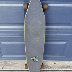 Sector Nine Longboard Skateboard