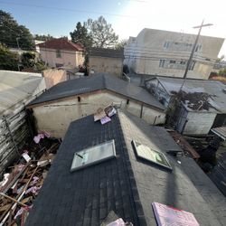 Rain gutters Roofing