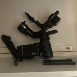 Zhiyun Crane 3S