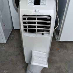 Like New LG 8000 BTU Portable AC Blows Ice Cold With Warranty