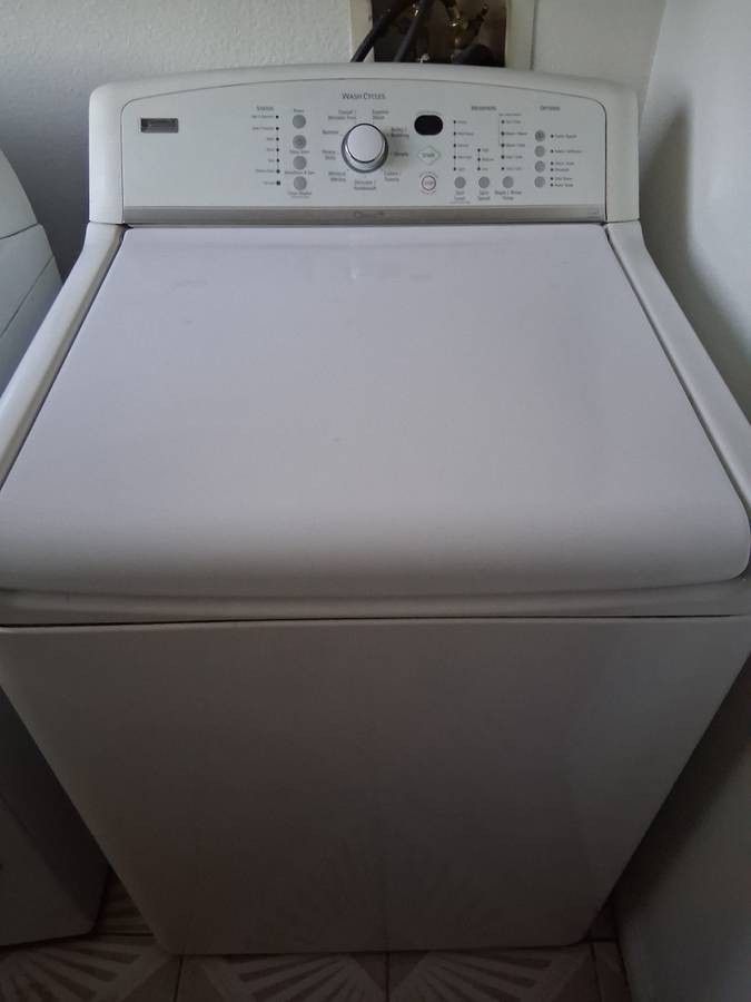 Kenmore Elite Energy Saving Washer