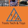 Ezk's Tools, Toys & Tech