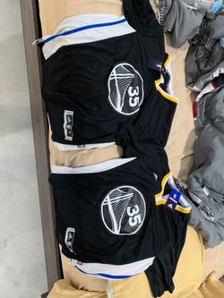Kevin Durant jerseys