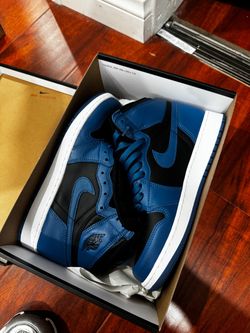 Air Jordan 1 High Marina Blue