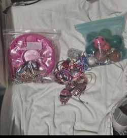Mixed Lot Jewelry