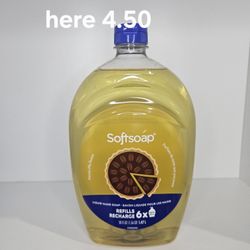 Soft Soap