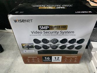 Video security system
