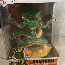 Dragon Ball Z Shenron Funko Pop 859 10 Inch 