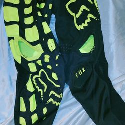 Fox 360 Dirtbike/quad Pants