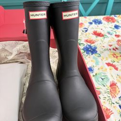 Hunter Boots 
