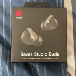 Beats Studio Buds