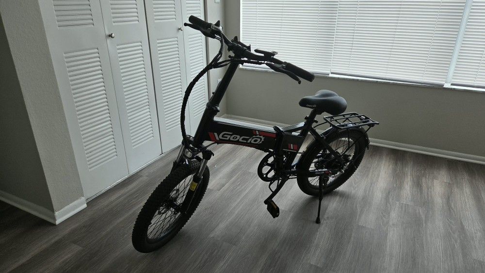 Gocio 500w E-Bike (Electric Bike)