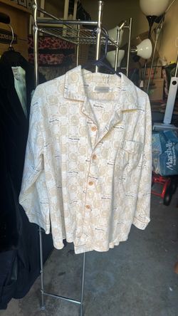 Men’s XL FLANNEL PAJAMAS