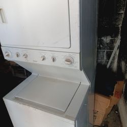 Kenmore Washer In Dryer Stack 