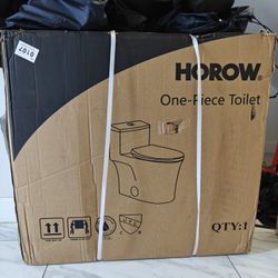 Brand New Toilet 