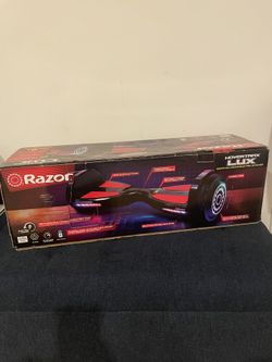 Razor Hoverboard (Hovertrax Lux)