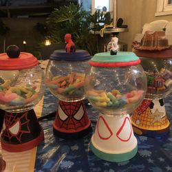 Custom Gumball Machine