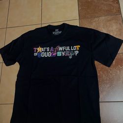 Awful lot of cough syrup