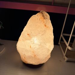 Light Up Warming Rock