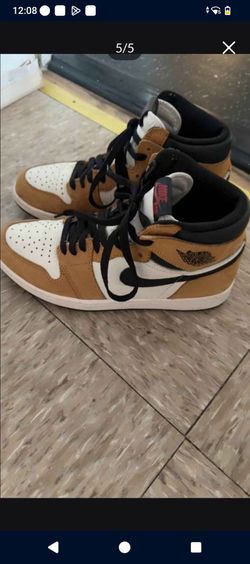 Jordan 1s rookie of the Year size 8.5