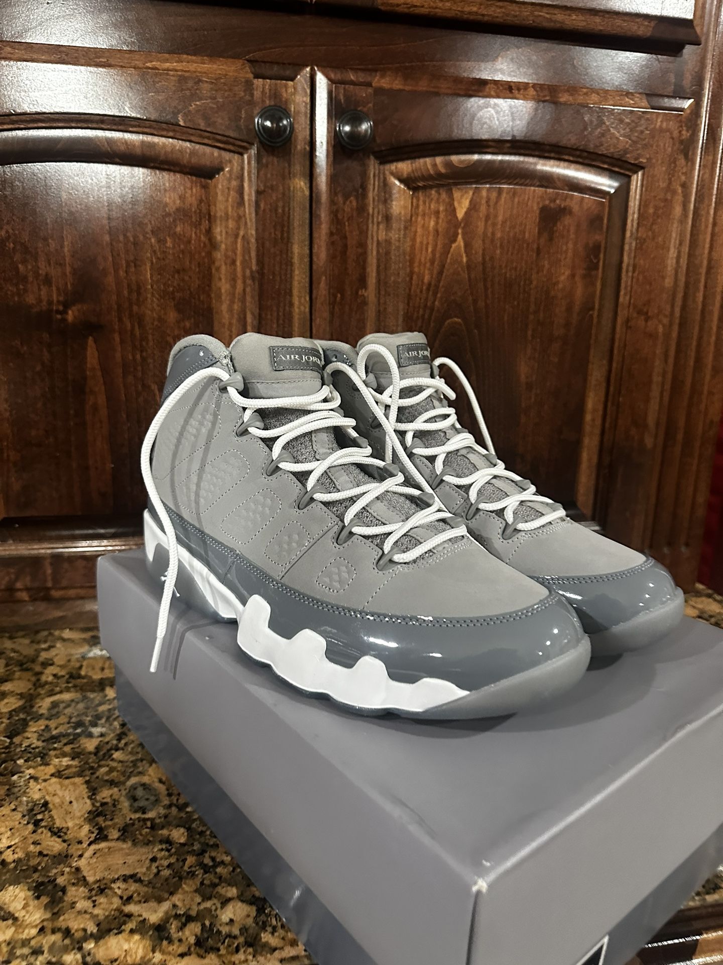 Jordan Retro 9s