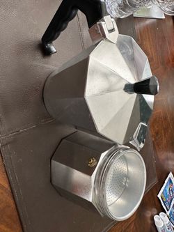 Mocha espresso stove top new