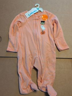 3 month Halloween Sleeper
