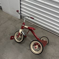 Radio Flyer Tricycle 
