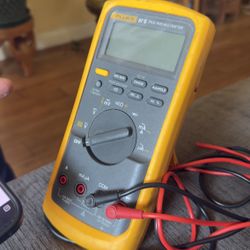 Fluke Digital Multimeter