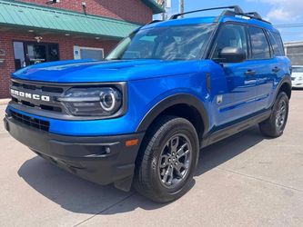 2022 Ford Bronco Sport