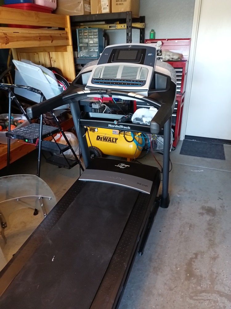 Nordictrack Treadmill