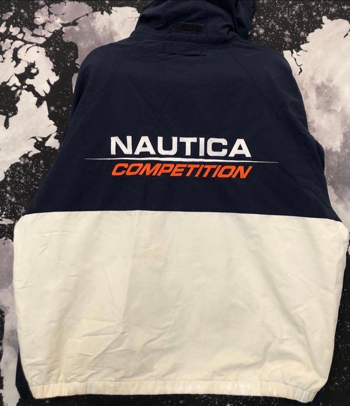 Nautica Competition Zip Up Jacket