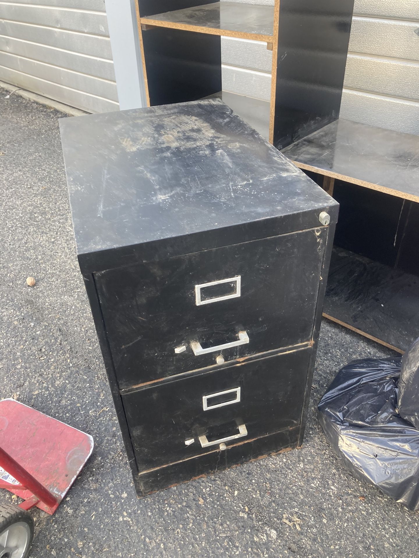 Small file cabinet filing cabinet home office business