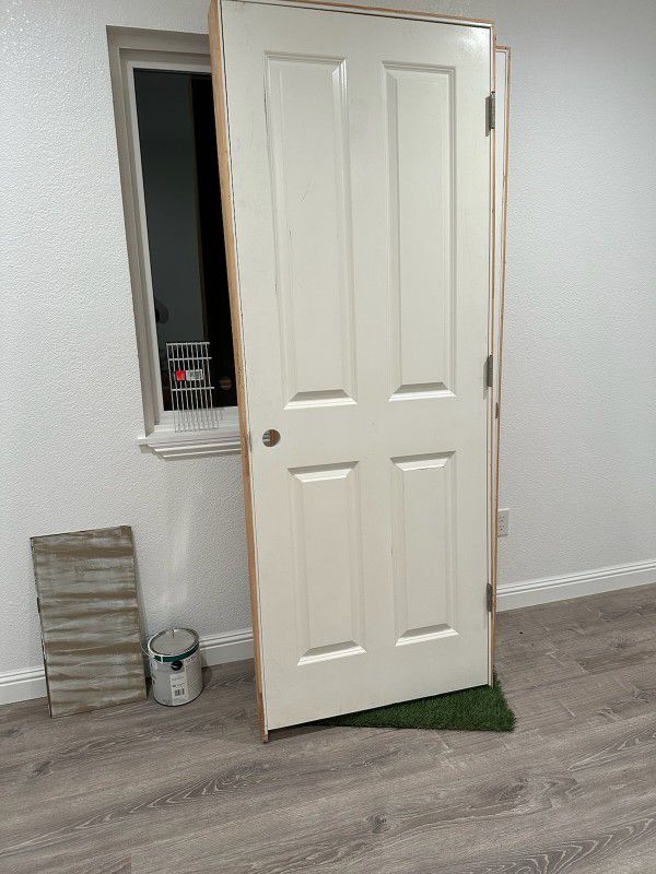 Solid Door