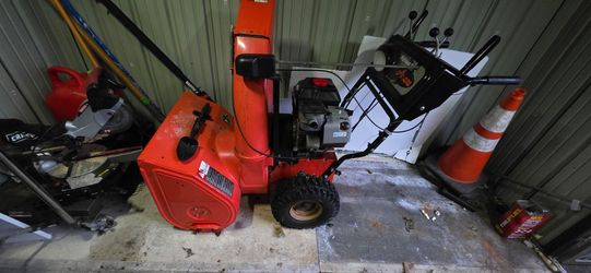 Arien Snow Blower (24")