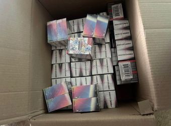 Prismatic Booster Bundle