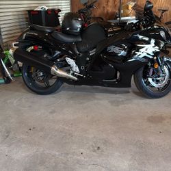 2019 Suzuki Hayabusa Hayabusa