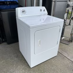 Whirlpool Electric Dryer 90 Days Warranty 