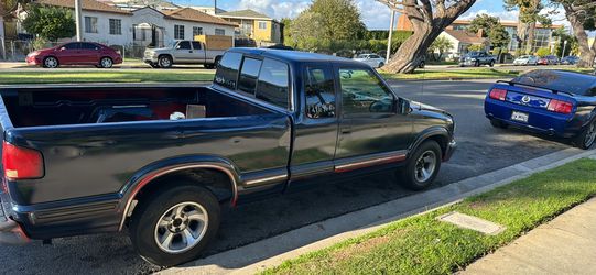 Chevrolet S10