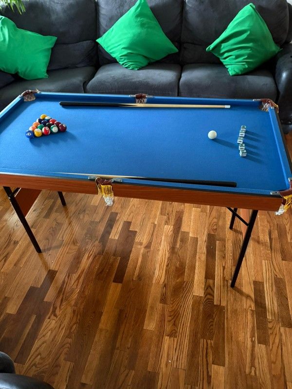 Pool Table