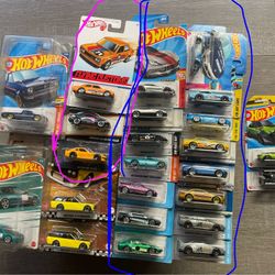 Hot Wheels  for Sale                 NO TRADE