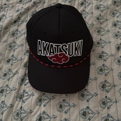 Naruto Akatsuki Hat