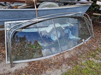 Wellcraft St. Tropez 32 1989 PARTS