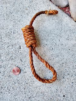 Noose Halloween Hanging Rope Small Prop