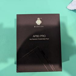 HIDIZS AP 80 Pro MP3