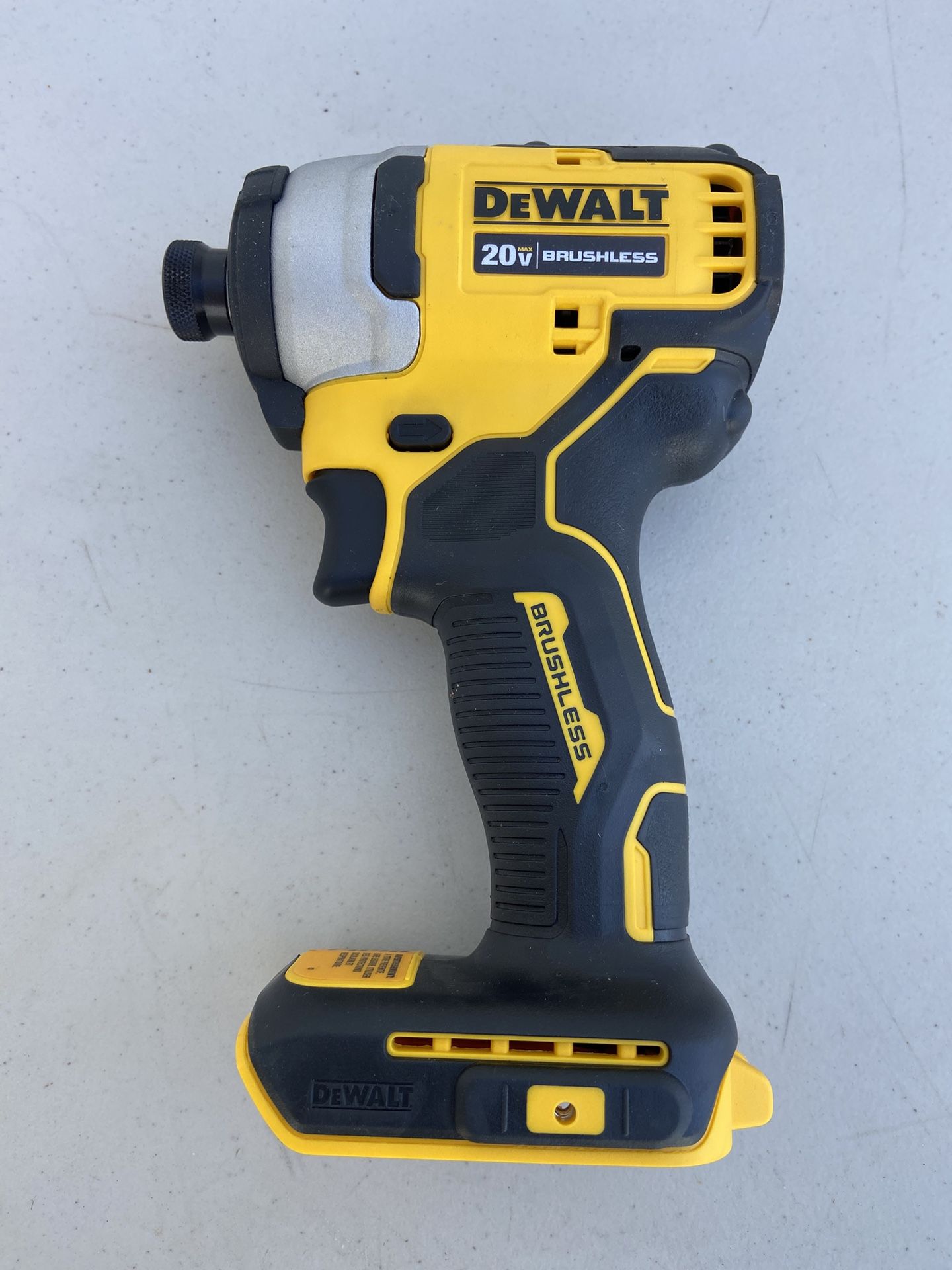 DeWalt Atomic Series Impact Drill Driver