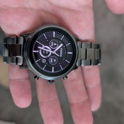 Fossil Gen 5 Smart Watch Bundle
