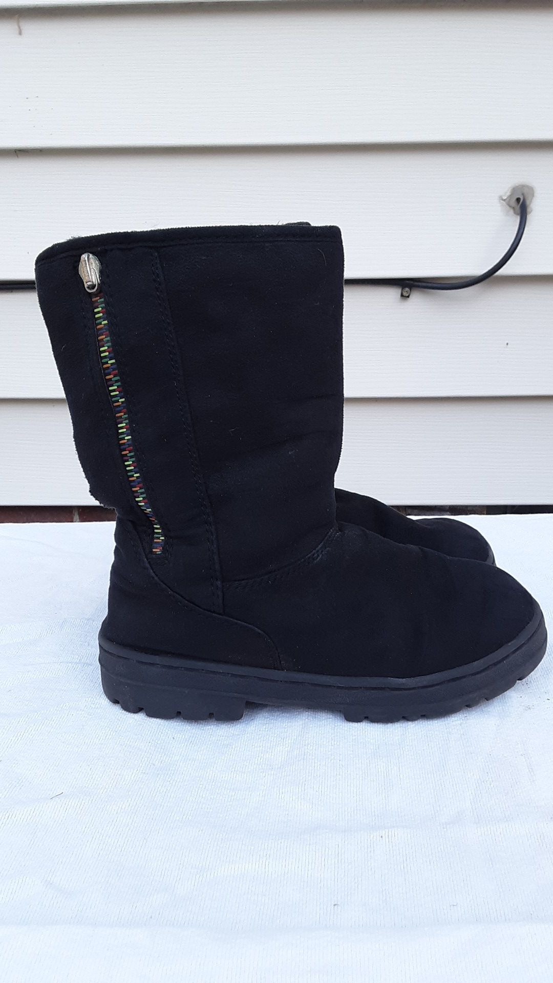 Girls Sonoma boots